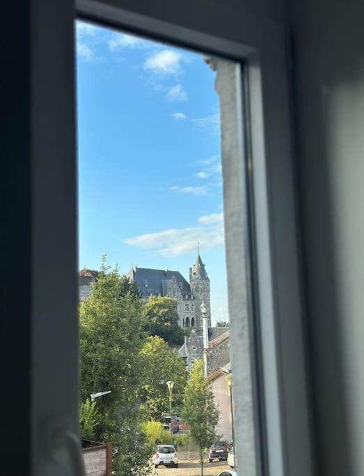 Maison Comtale Рошфор Экстерьер фото